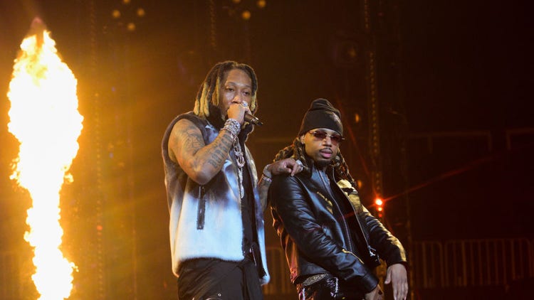 Future and Metro Boomin