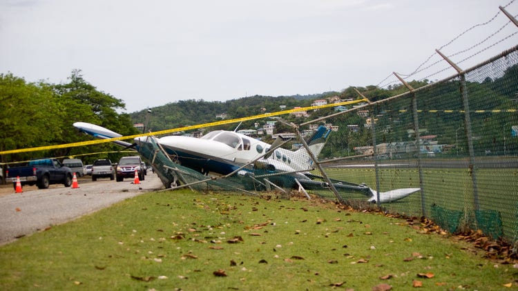 plane crash