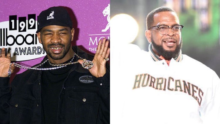 JT Money of Poison Clan and Uncle Luke