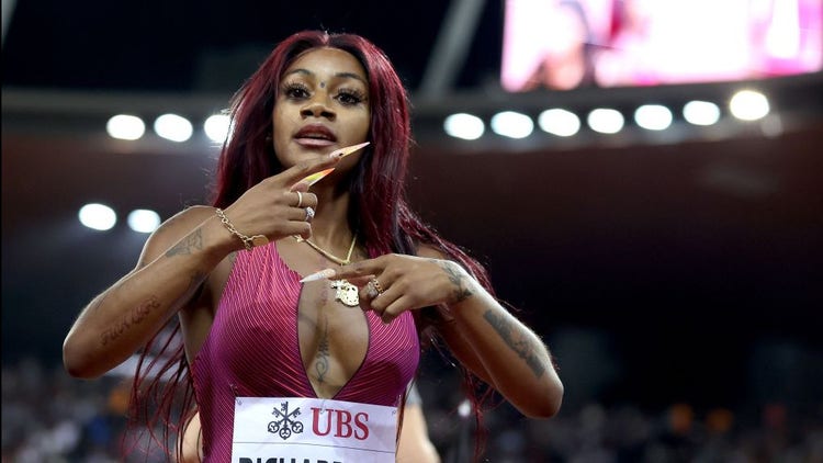 Sha'Carri Richardson