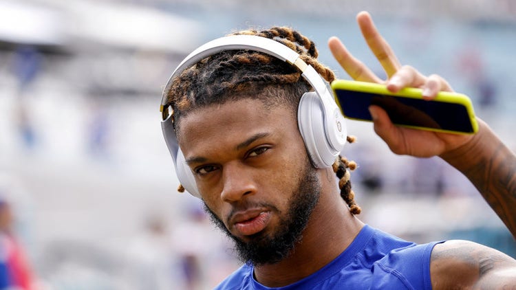 Damar Hamlin