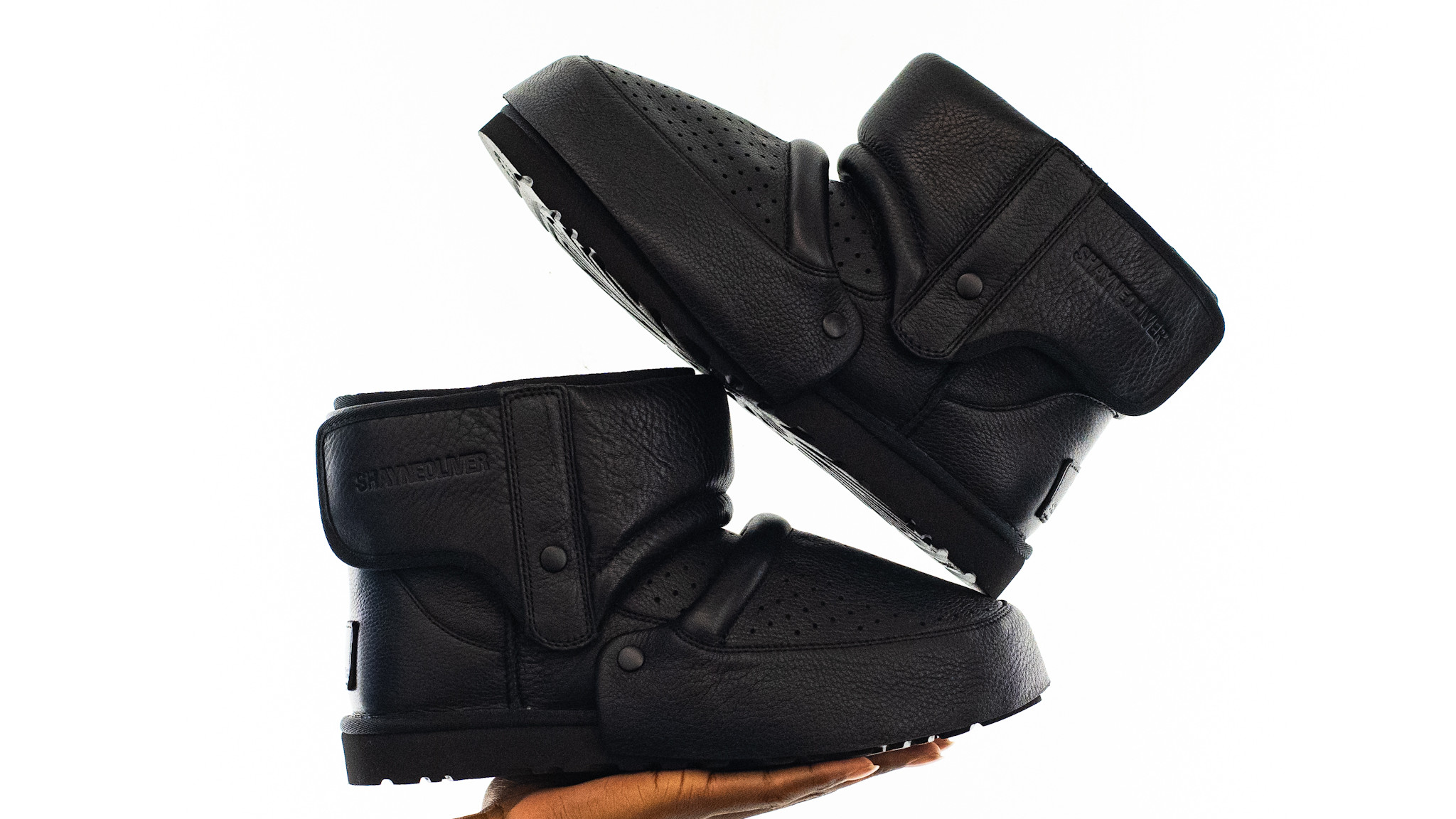 Shayne Oliver × UGG ブーツ UGG x Shayne Oliver 