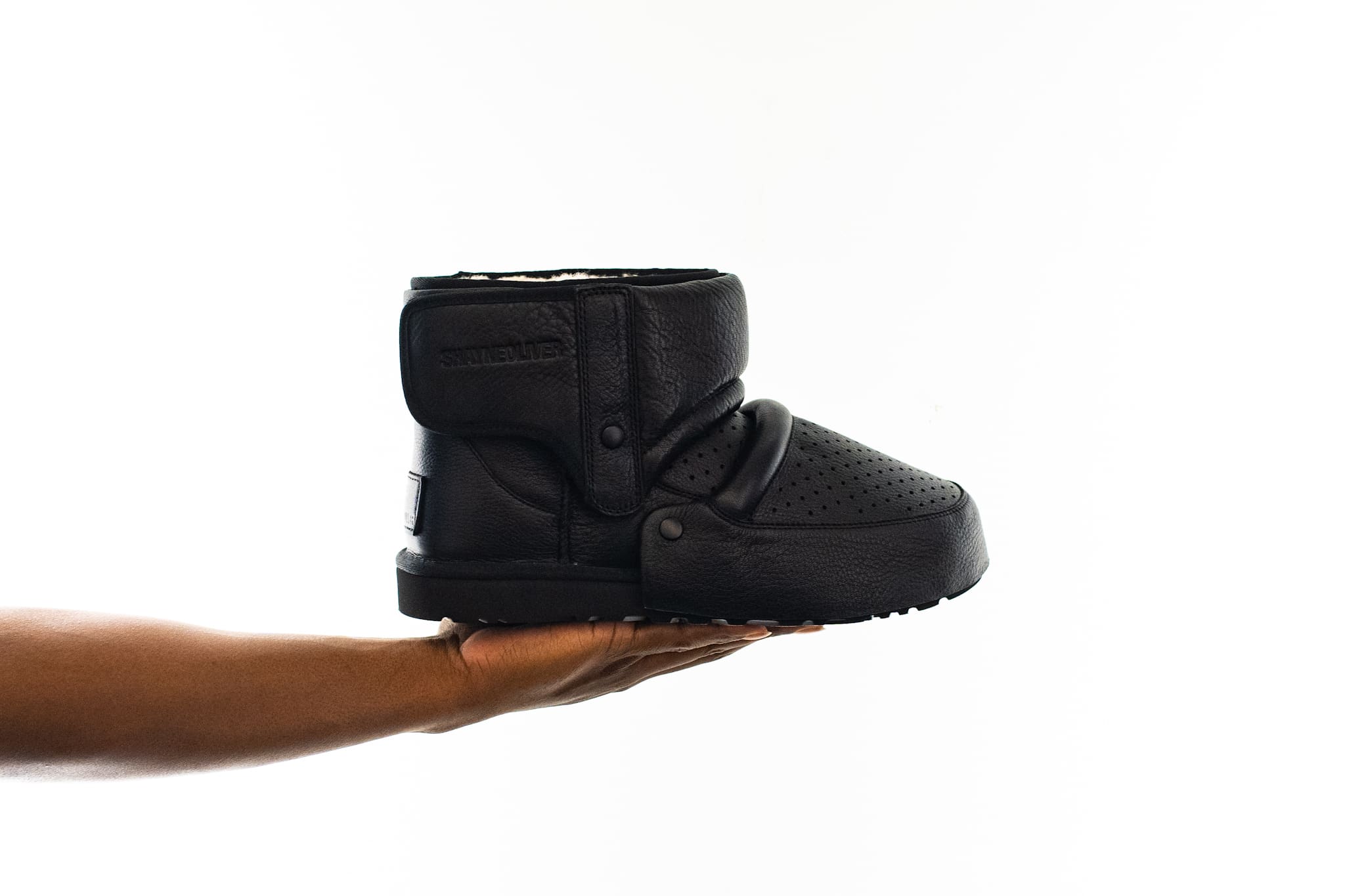 UGG x Shayne Oliver 