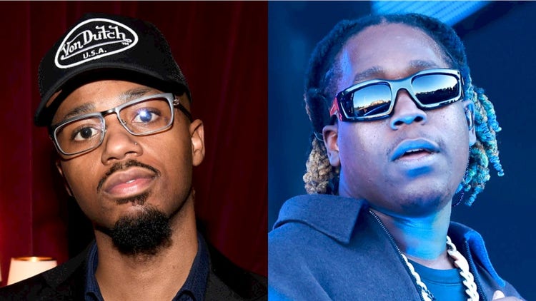 Metro Boomin and Don Toliver