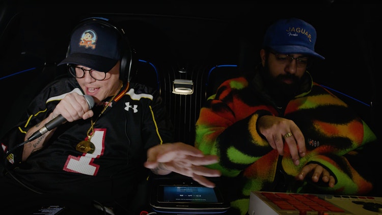 Logic and 6ix