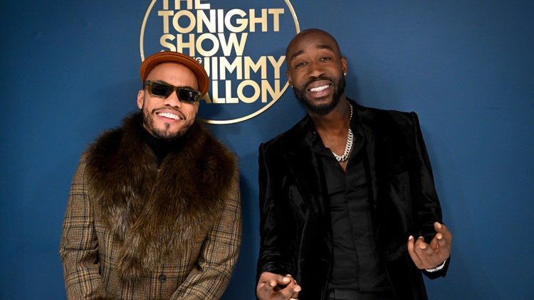 Freddie Gibbs and Anderson .Paak