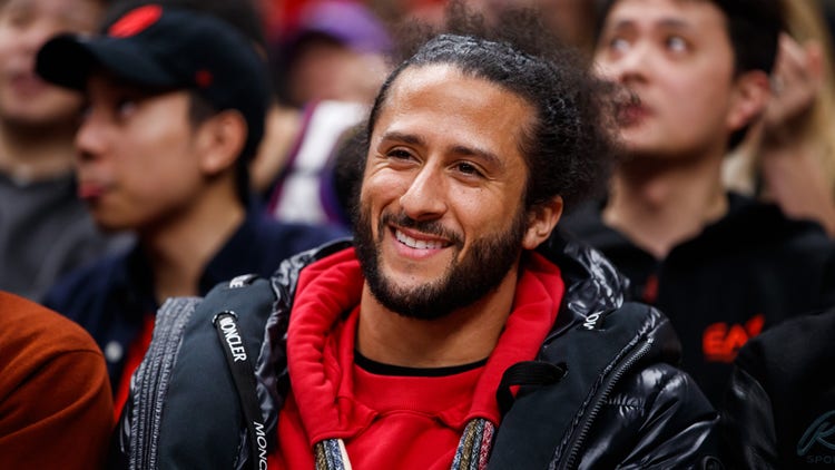 Kaepernick