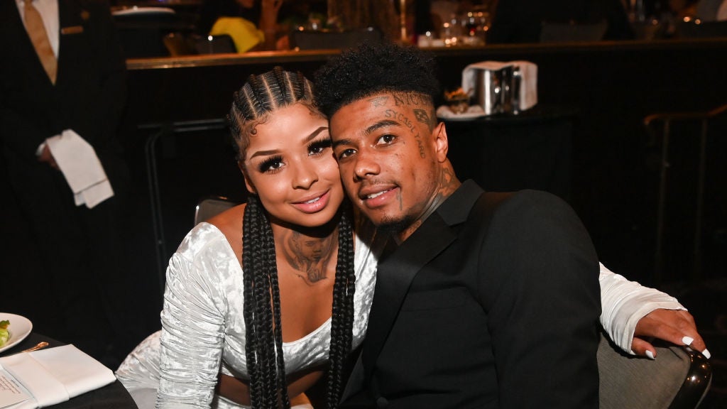 Chrisean Rock: Blueface feels like the home I never had before