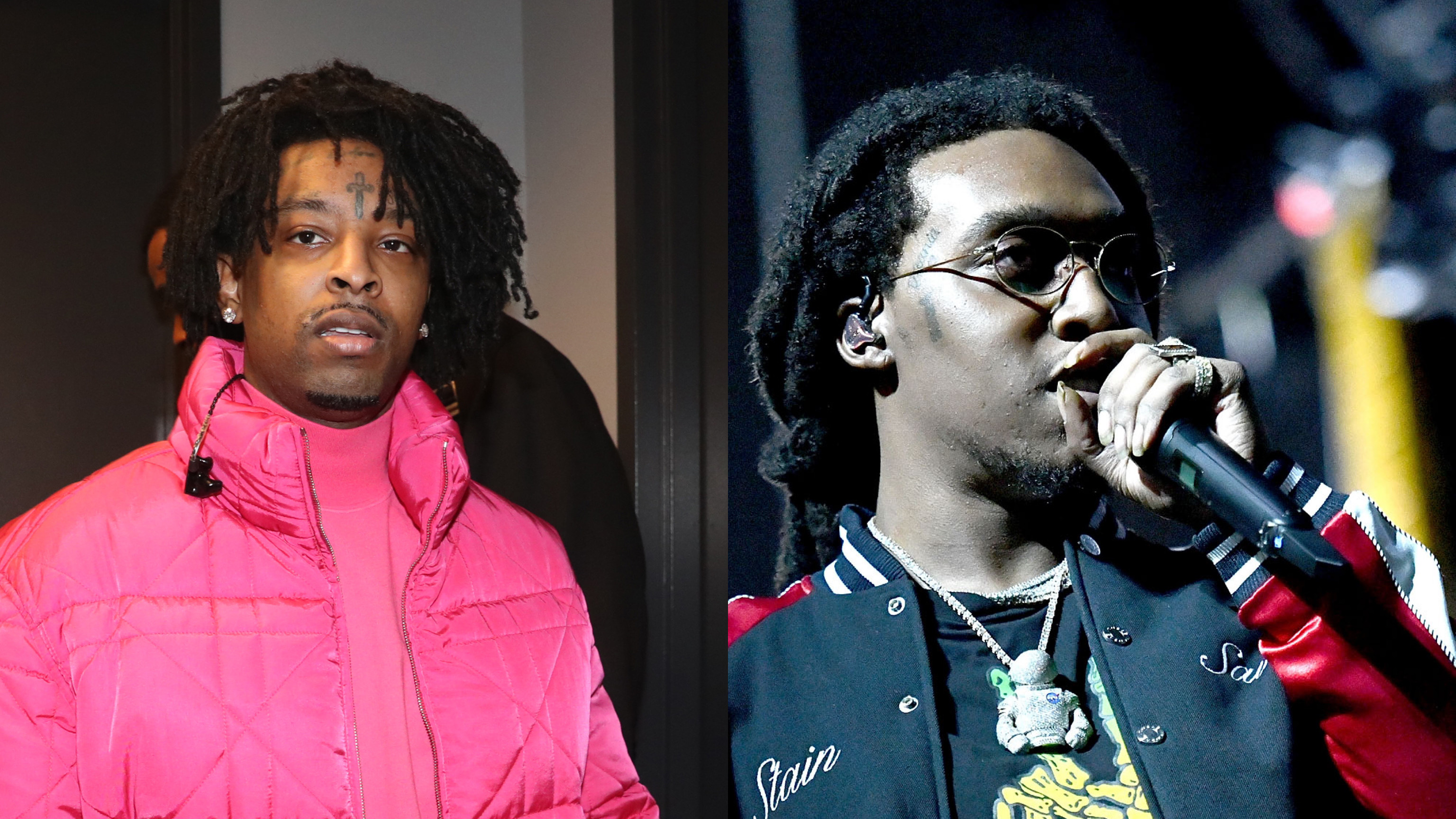 21 Savage says Atlanta will never recover from Takeoff's death