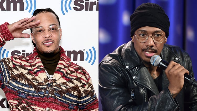 T.I. Nick Cannon