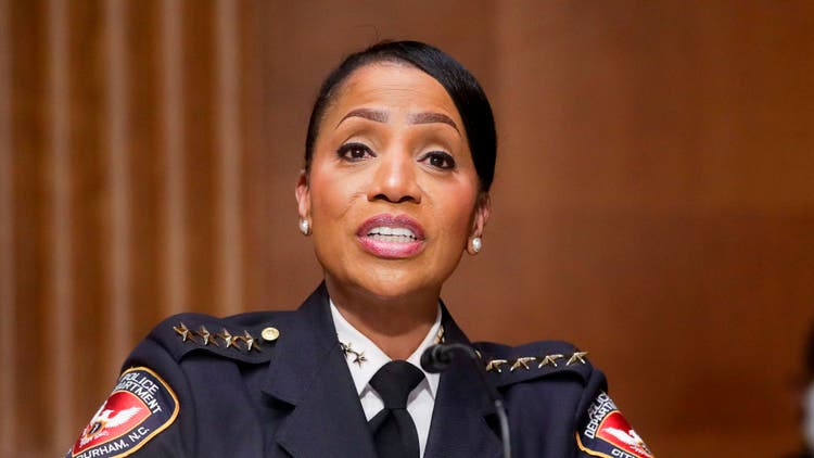 Chief Cerelyn Davis