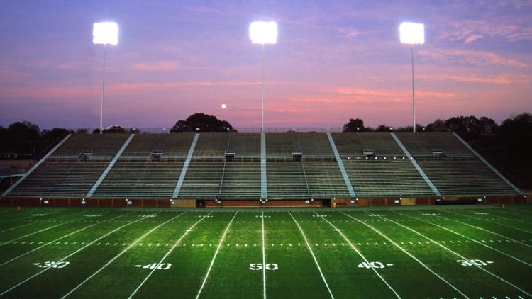 football
