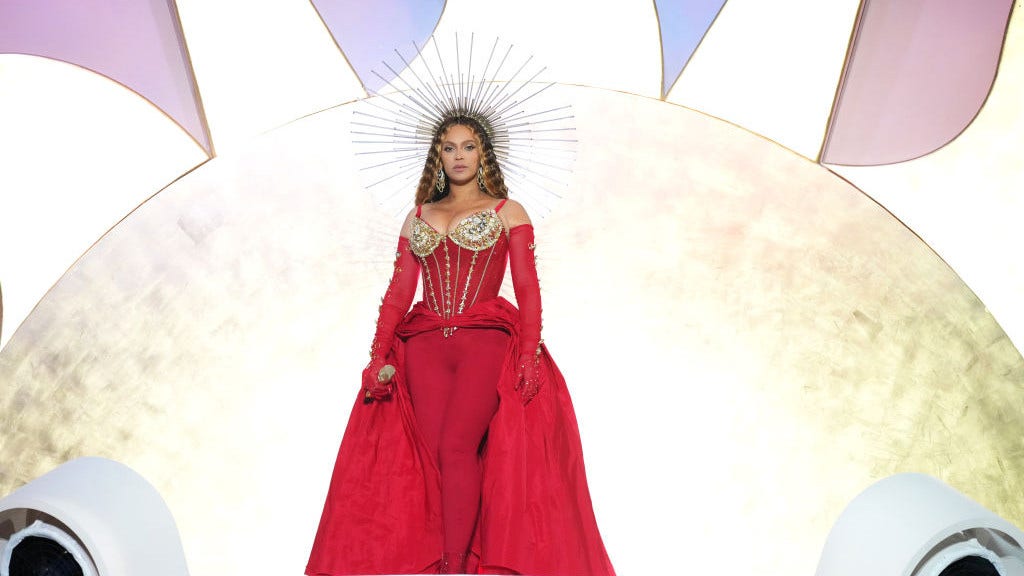 Madame Tussauds Berlin debuts Beyoncé wax figure