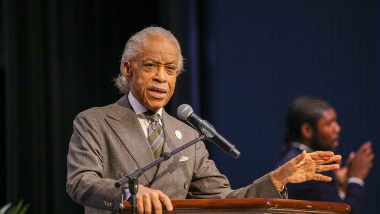 Al Sharpton