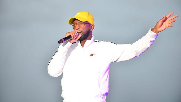 Rickey Smiley