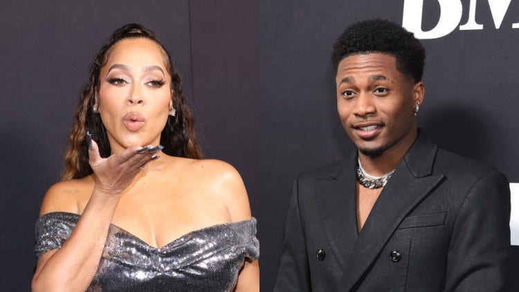 La La Anthony and Da'Vinchi