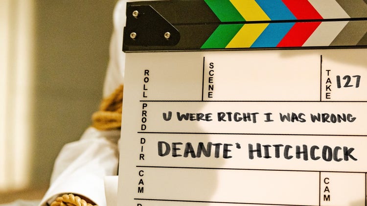 deante hitchcock