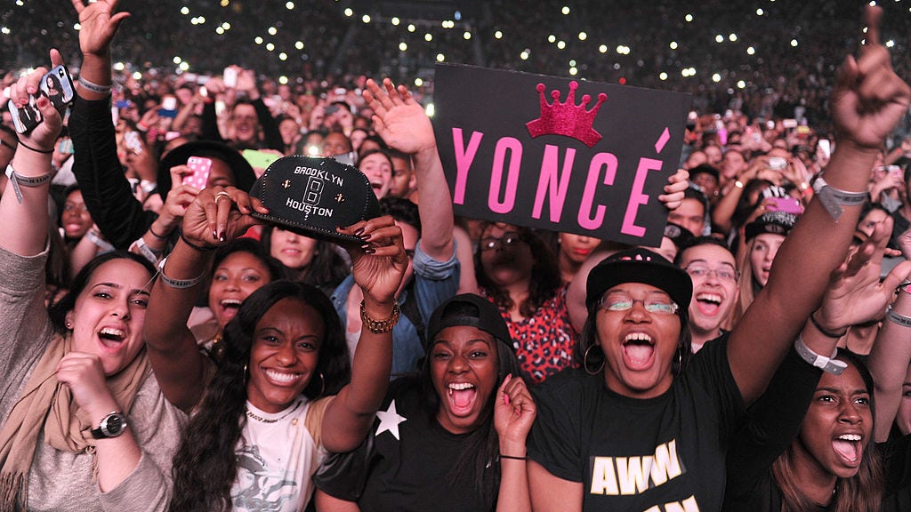 Beyoncé's 