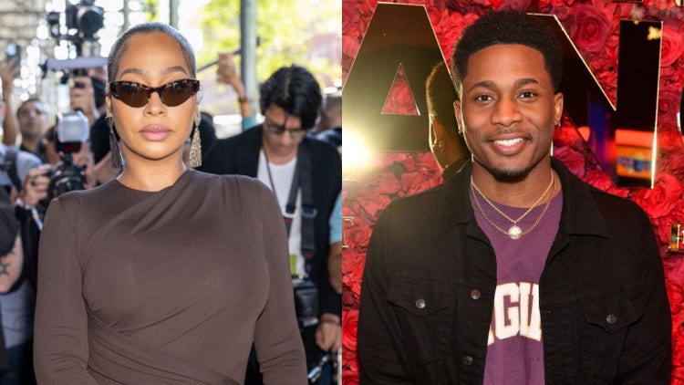 La La Anthony and Da'Vinchi