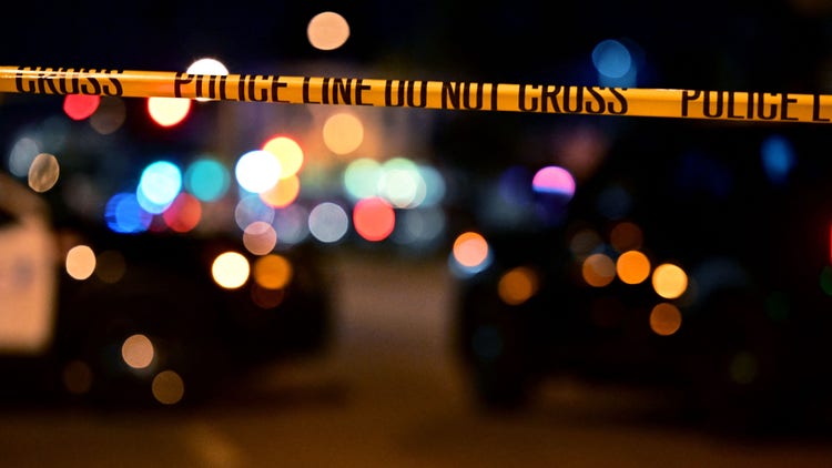 Police tape