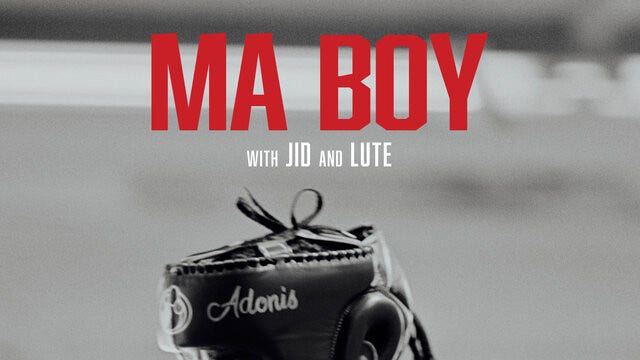 jid, lute
