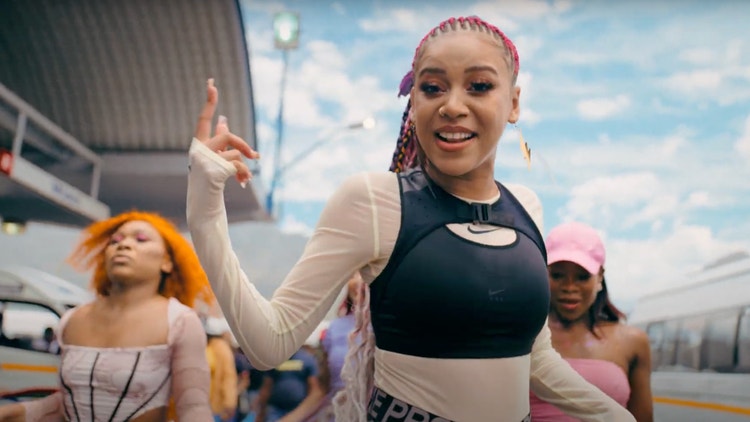 Sho Madjozi