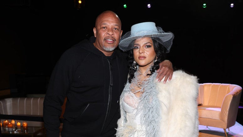 Dr. Dre and Marsha Ambrosius recorded 'Casablanco' in two weeks