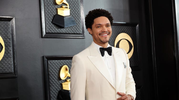 Trevor Noah