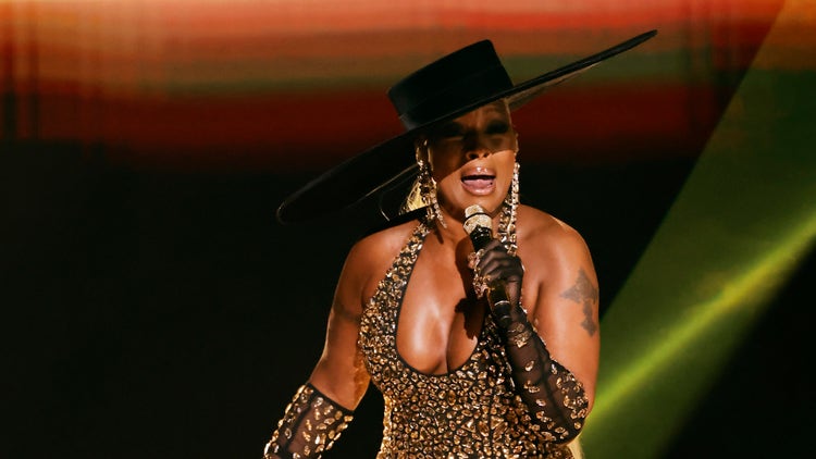 Mary J. Blige