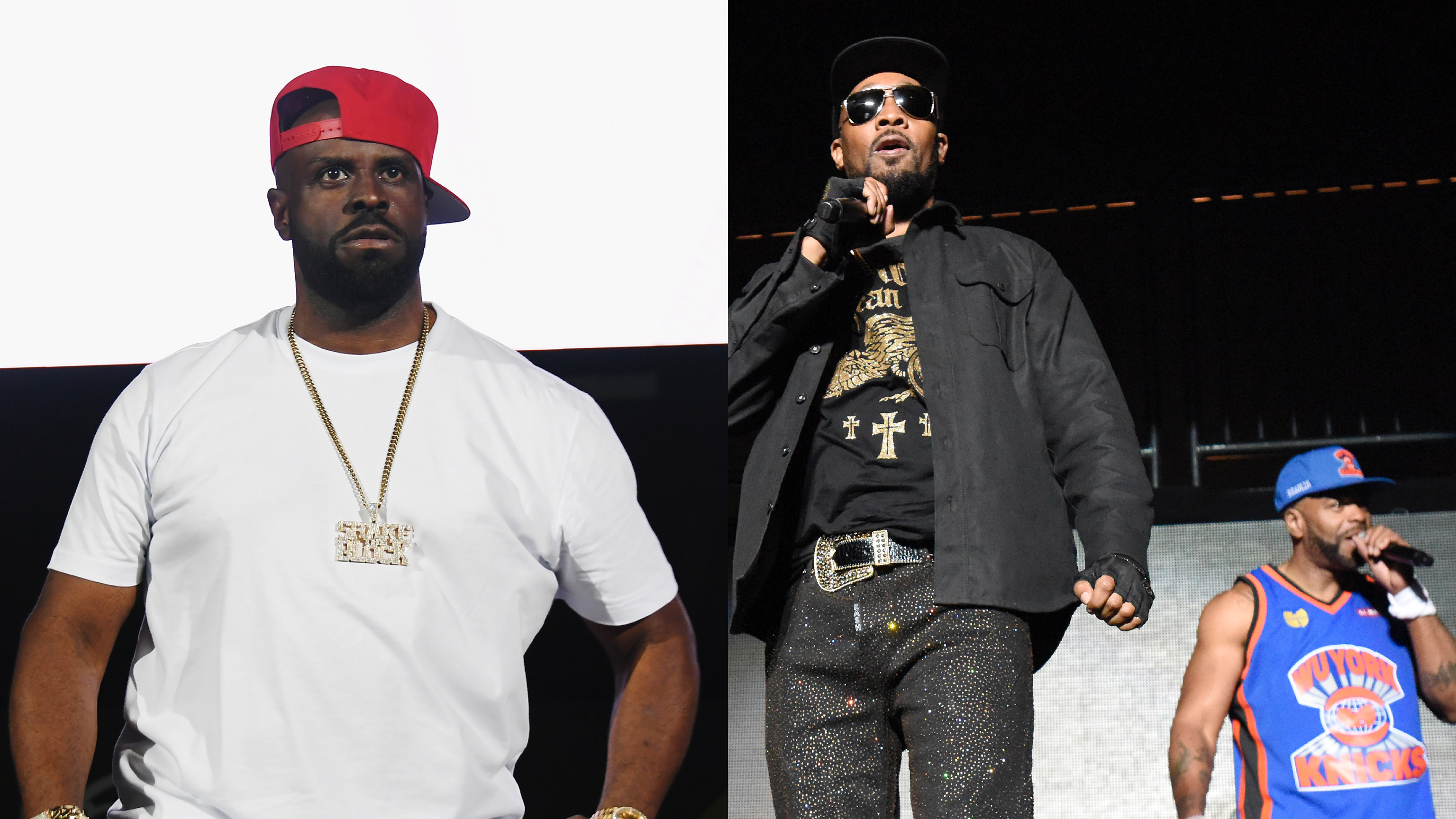 Funk Flex issues apology to Wu-Tang Clan for past beef