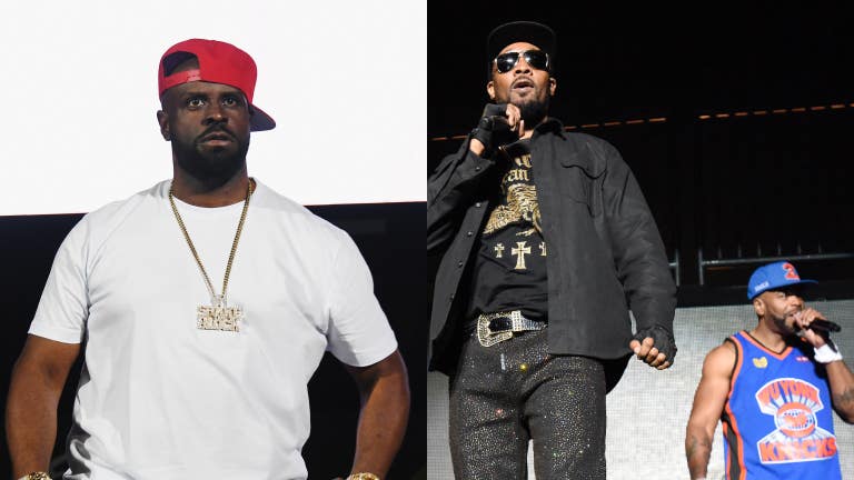 Funk Flex issues apology to Wu-Tang Clan for past beef