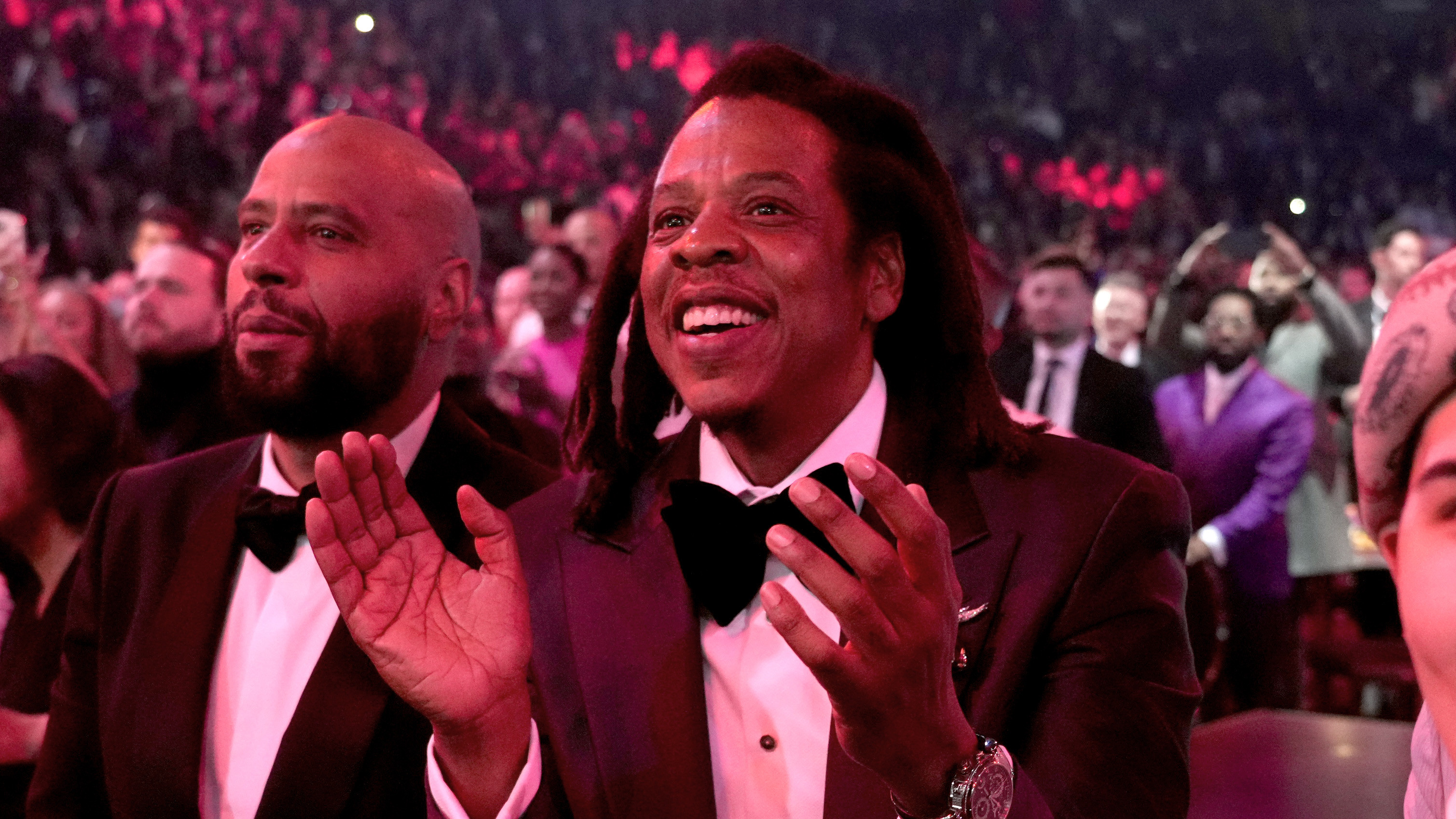 JAY-Z says 