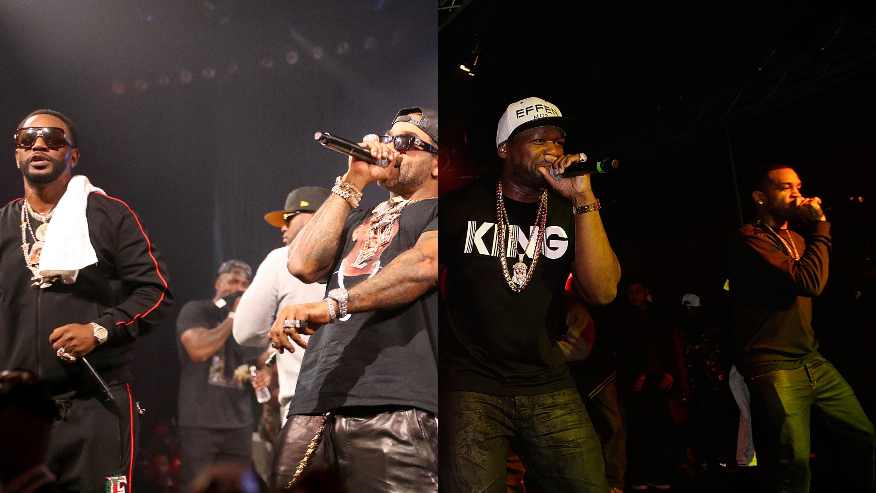 Jim Jones refutes claims that G-Unit started mixtape movement