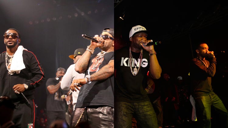 Jim Jones G-Unit