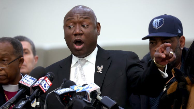 Benjamin Crump