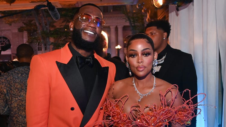 Gucci Mane and Keyshia Ka'Oir