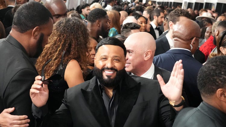 dj khaled