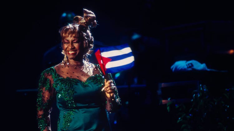 Celia Cruz