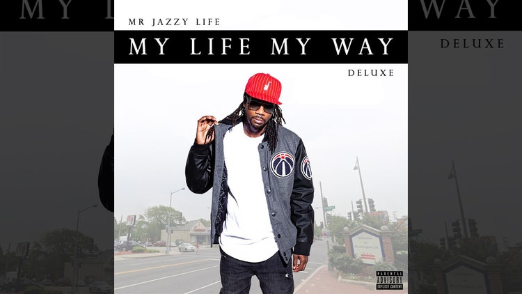 Mr Jazzy Life