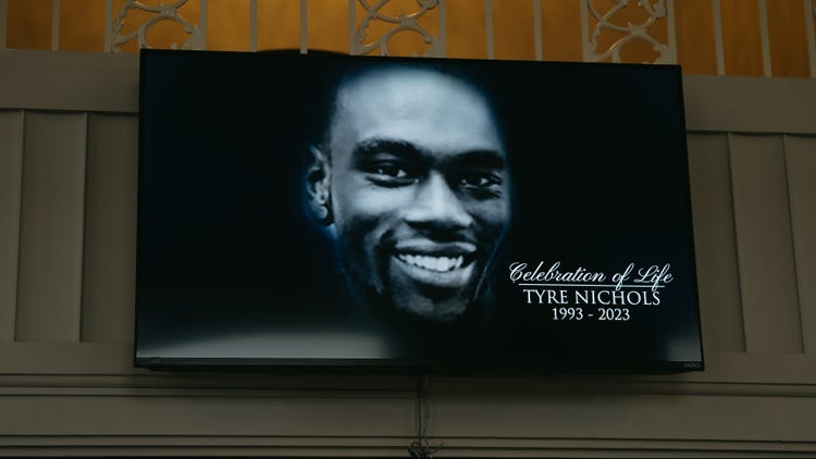 Tyre Nichols