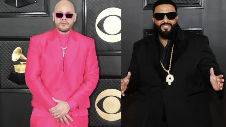 Fat Joe and DJ Khaled