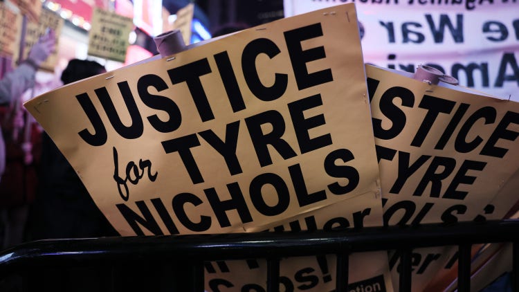 Tyre Nichols