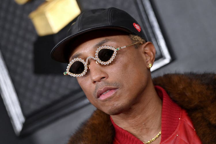 pharrell
