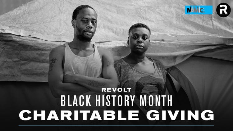 NAMIC SoCal x REVOLT homelessness partnership