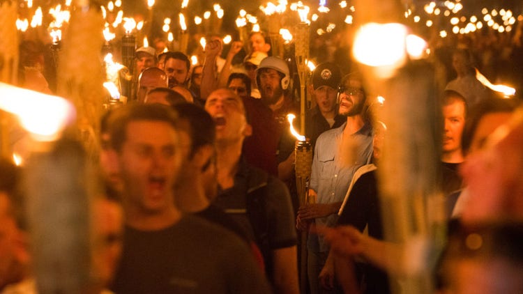 Charlottesville 2017