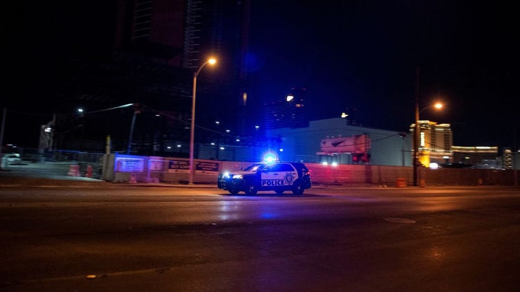 Police Demo