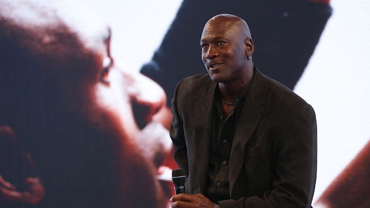 Michael Jordan