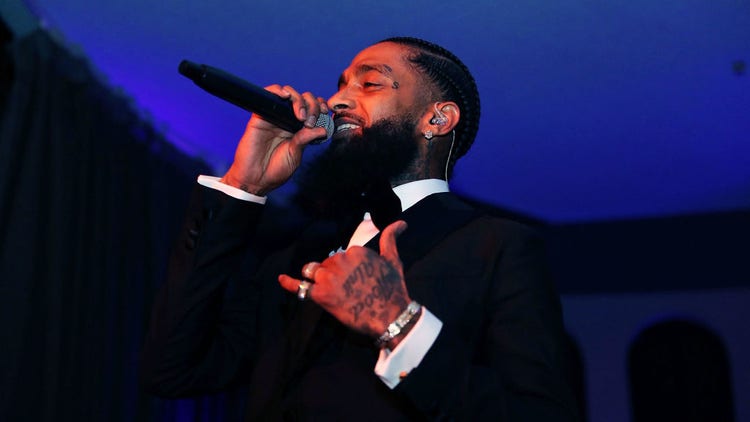 Nipsey Hussle