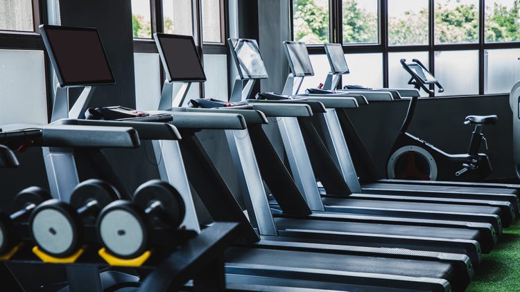gym