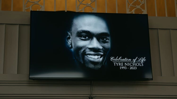 Tyre Nichols